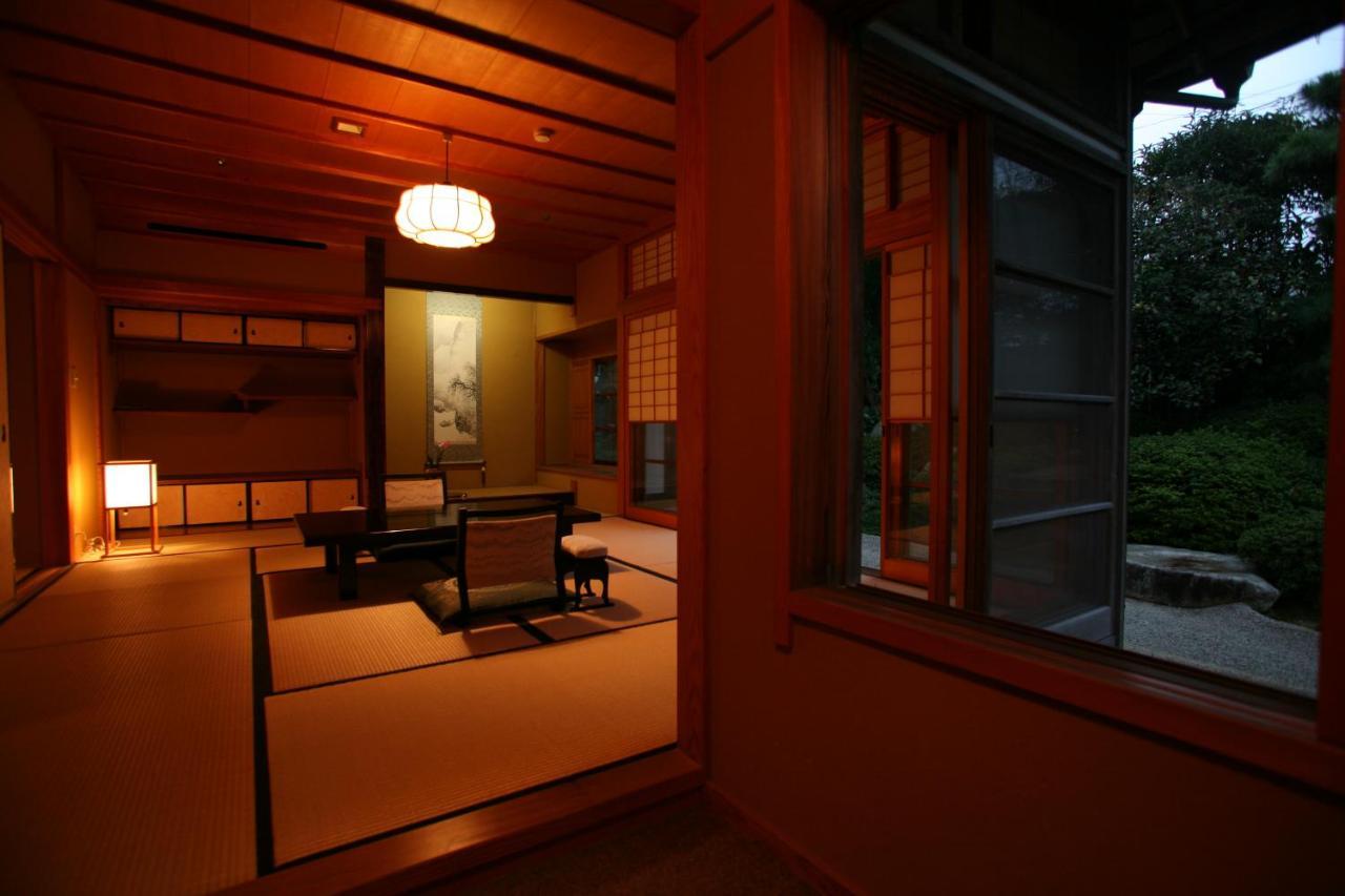 Hotel Hagi No Yado Tomoe Exterior foto