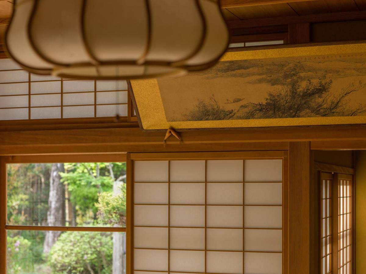Hotel Hagi No Yado Tomoe Exterior foto