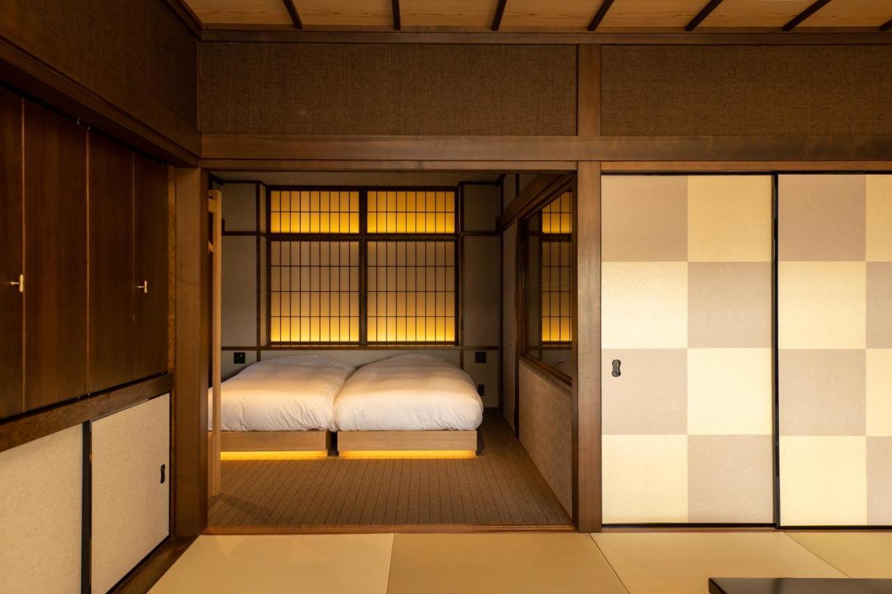Hotel Hagi No Yado Tomoe Exterior foto