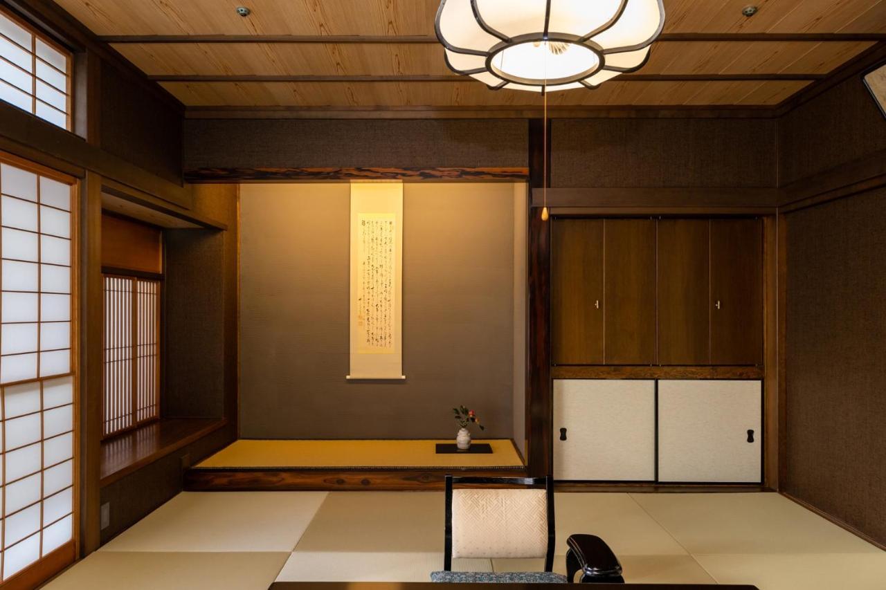 Hotel Hagi No Yado Tomoe Exterior foto
