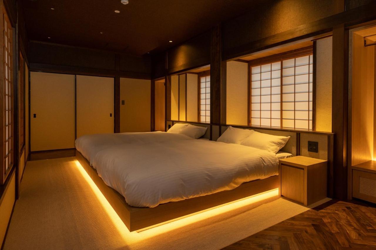 Hotel Hagi No Yado Tomoe Exterior foto