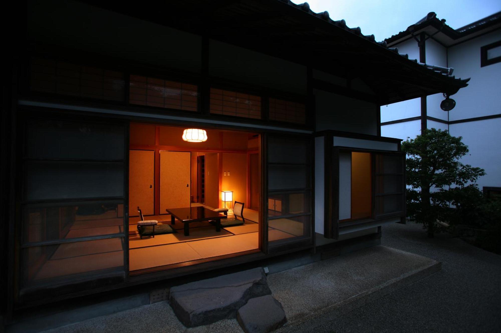 Hotel Hagi No Yado Tomoe Zimmer foto