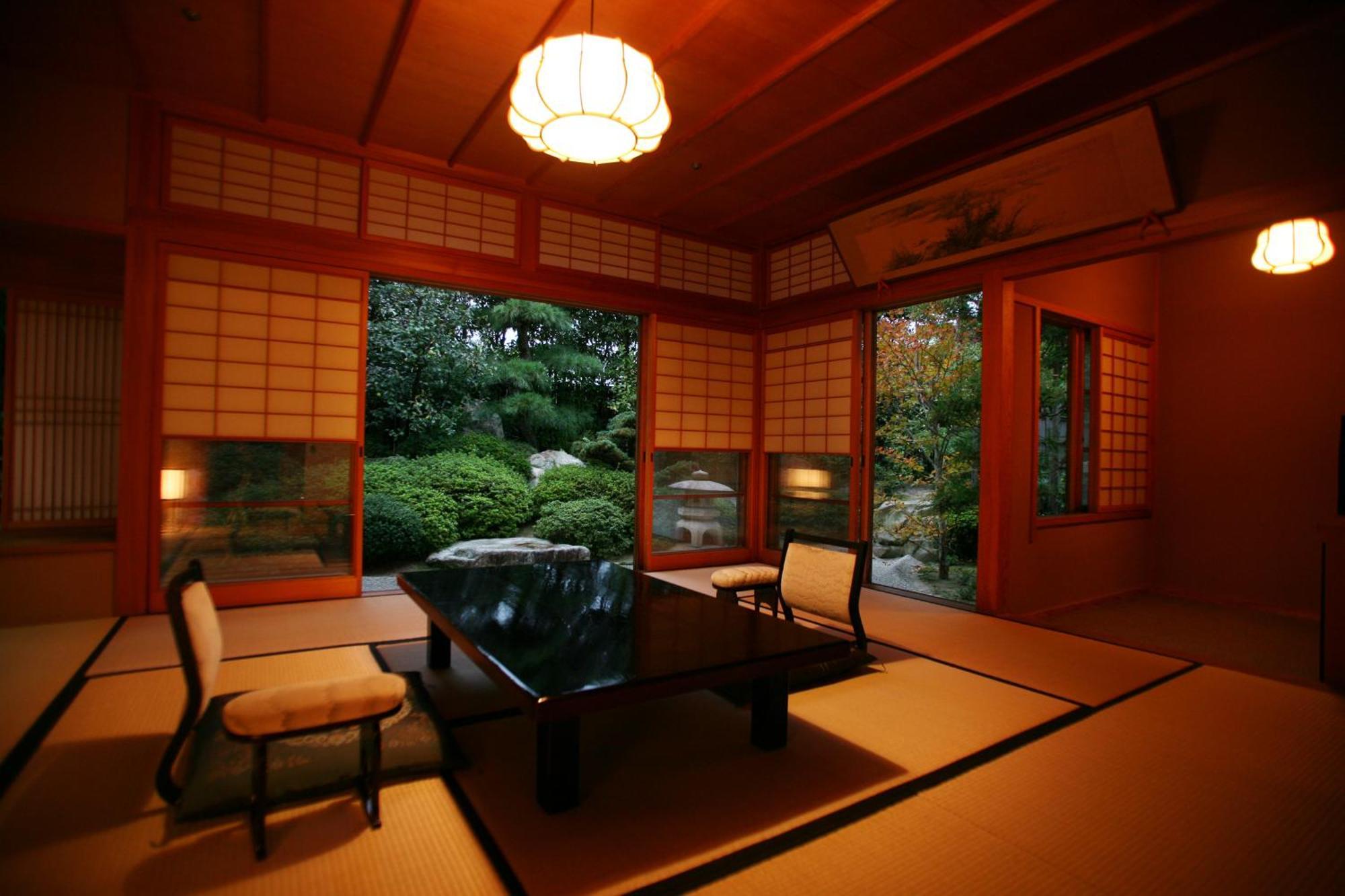 Hotel Hagi No Yado Tomoe Zimmer foto