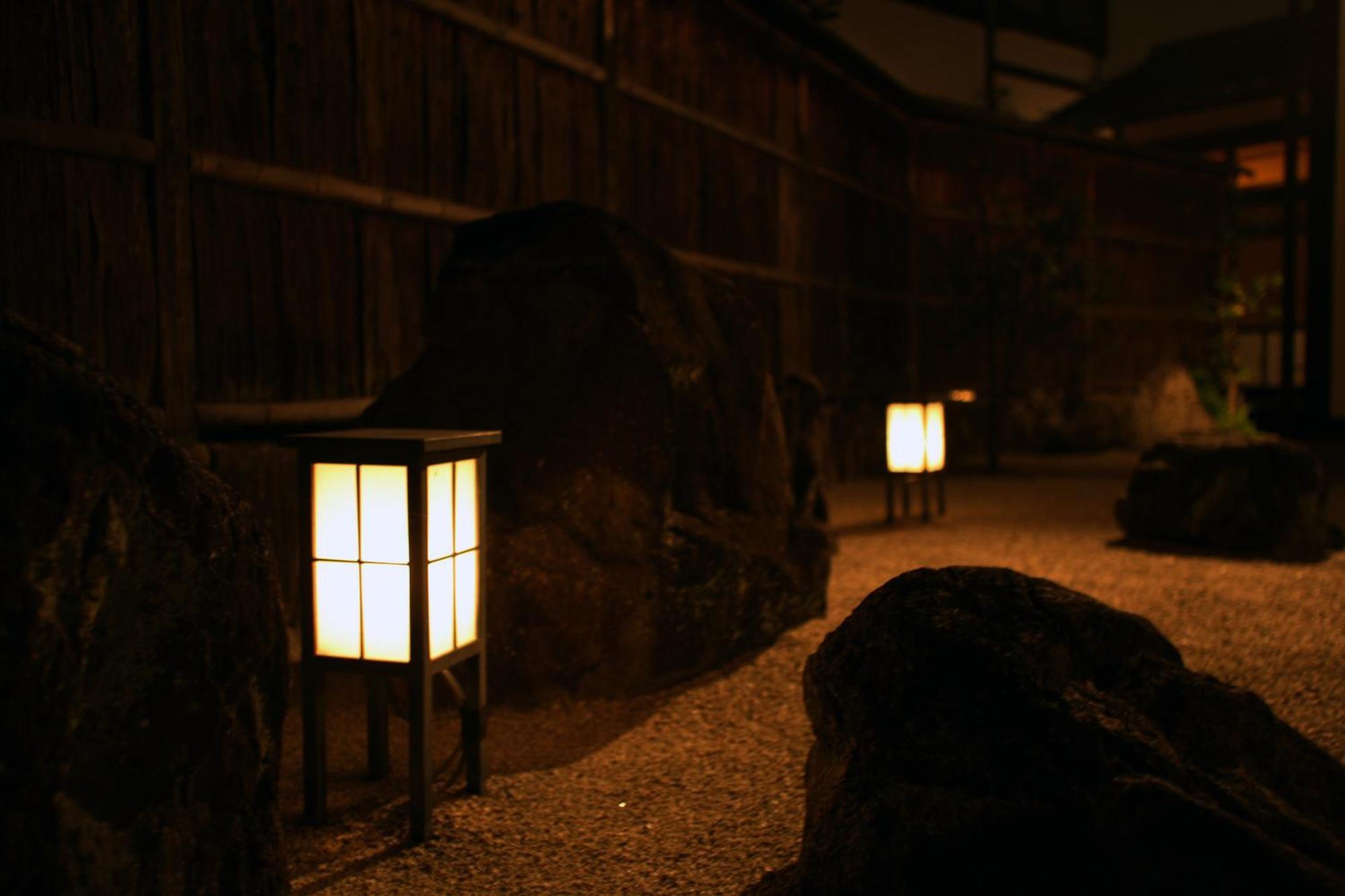 Hotel Hagi No Yado Tomoe Exterior foto
