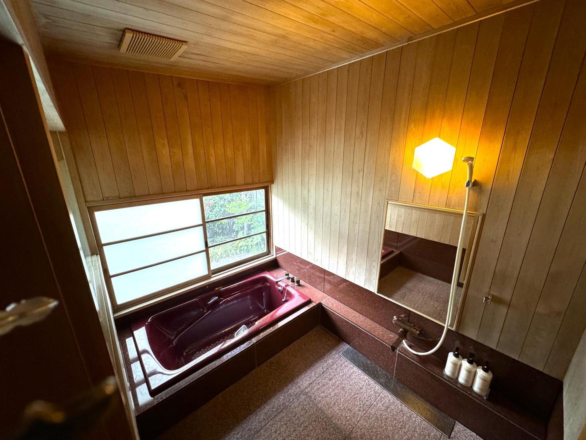 Hotel Hagi No Yado Tomoe Zimmer foto